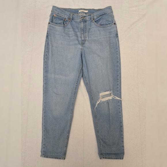 Levi's Denim - Levi's Mom Jeans
